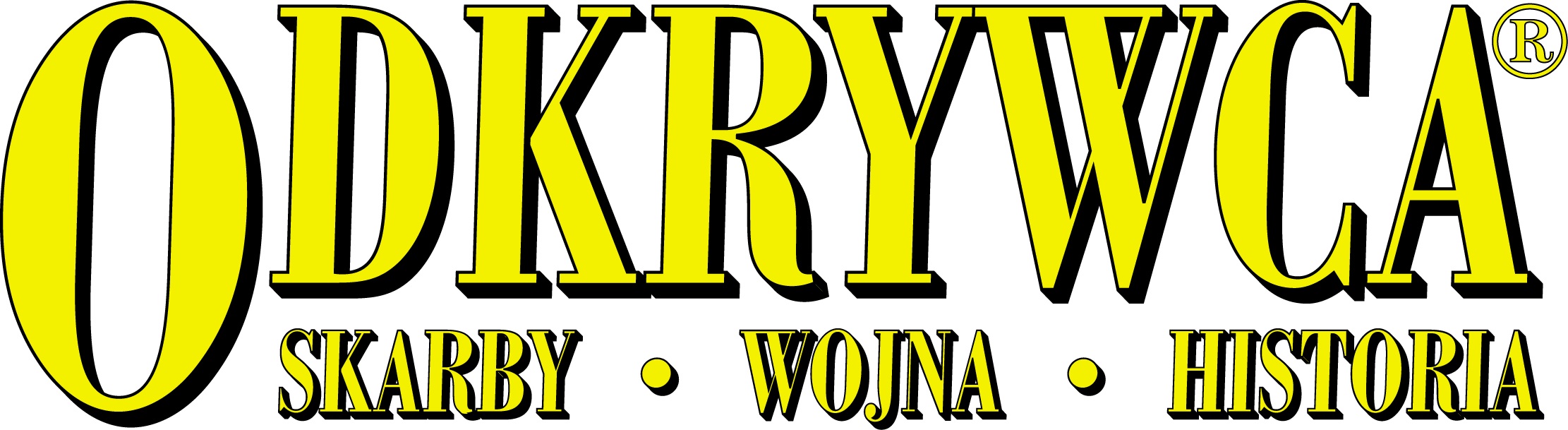 1. Logo Odkrywca